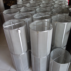 Thép không gỉ bia lưới sản xuất bia khô vườn hạt lọc đất sàng giỏ Phễu với bơm thành phần cốt lõi thiết yếu cho - Product Image 5