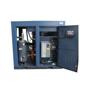 Compresor de aire de tornillo VSD de presión estable para máquina clasificadora de <span class=keywords><strong>color</strong></span>, garantiza una clasificación precisa con aire seco limpio - Product Image 1