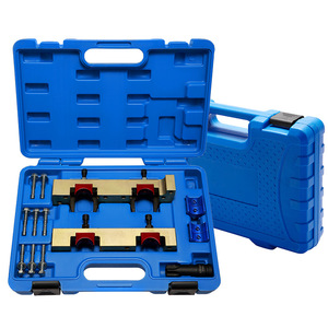 Kit de herramientas de sincronización Mercedes-Benz M270 M274 XC1710 para reparación de motores B180 B200 B250 con llaves de trinquete y estuche rígido - Product Image 4