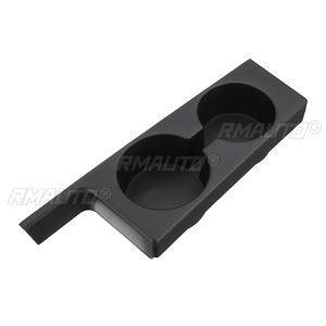 Portavasos Delantero para Auto, Accesorios para BMW E39 Serie 5 1997-2003, Portavasos Delantero Portátil de Plástico Negro - Product Image 2