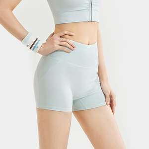 Leggings Deportivos de Yoga al por Mayor, con Bolsillos con Cremallera, Efecto Push-Up, Elásticos, Invisibles, para Entrenamiento en el Gimnasio, para Mujer - Product Image 5