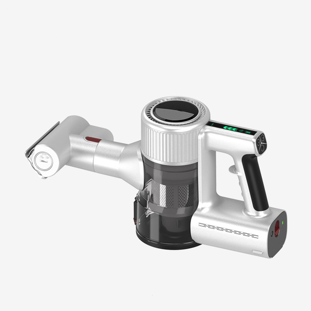 Portable Cyclonic BLDC 30kPa 400W Cordless 3 Speed Handheld Aspiradora Stick Professional Cyclone Vacuum Cleaner Station