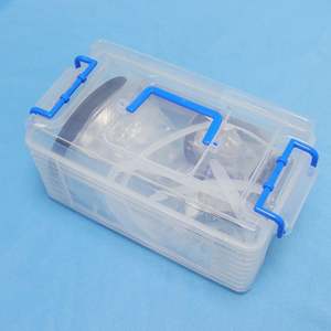 Masque à oxygène <span class=keywords><strong>respiratoire</strong></span> d'anesthésie animale de dispositif médical vétérinaire pour le masque <span class=keywords><strong>respiratoire</strong></span> d'aérosol d'anesthésie de masque à oxygène d'anesthésie de chien/animal familier - Product Image 4