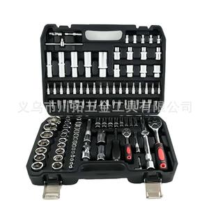 ประแจวงล้อสองด้าน ยี่ห้อ Yiwu Jietuo ผลิตจากโครเมียมวาเนเดียม ขนาด 10 11 12 13 มม. แบบเมตริก สำหรับงานซ่อมรถยนต์ งานช่าง และงานซ่อมแซมทั่วไปในบ้าน - Product Image 3