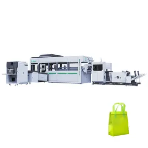 Oyang 16-Leader Laminated PP Non Woven Bag Making Machine For Food Packaging