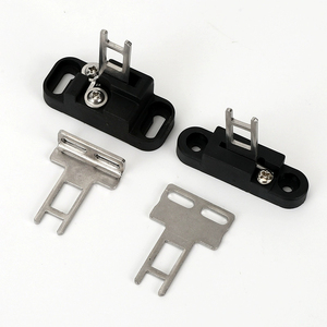 Interruptores de Límite IP65 D4NS, Interruptor de Seguridad para Automatización Industrial, 3A 250VAC, Monitor de Puerta, Detención Segura de Puertas, D4NS D4NL-1AF 1B - Product Image 4