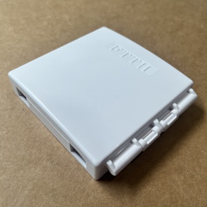 Caja de Distribución de Fibra Óptica Mini de Montaje Rápido de Alta Calidad, Conector SC, Placa Frontal 86, Terminación <span class=keywords><strong>Bangbang</strong></span> TX-BAI-30 2 SC - Product Image 2