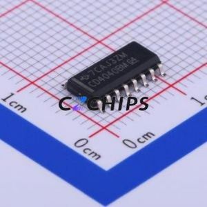 Contador/divisor de chip IC de circuito integrado CD4040BM96, nuevo y Original, venta al por mayor, Chips de componentes electrónicos y servicio BOM - Product Image 1