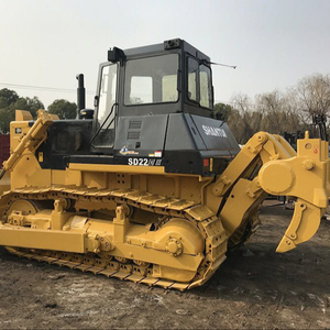 Bulldozer Shantui Sd22 de Alta Calidad, Bulldozer Blindado, Precios Económicos, Gran Venta - Product Image 1