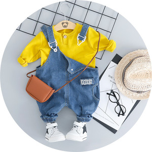 Nueva Ropa Premium para Niños, Marca de Ropa Infantil al por Mayor, Proveedores de Jeans de Algodón para Niños de Bangladesh y Camisetas para Niños - Product Image 1