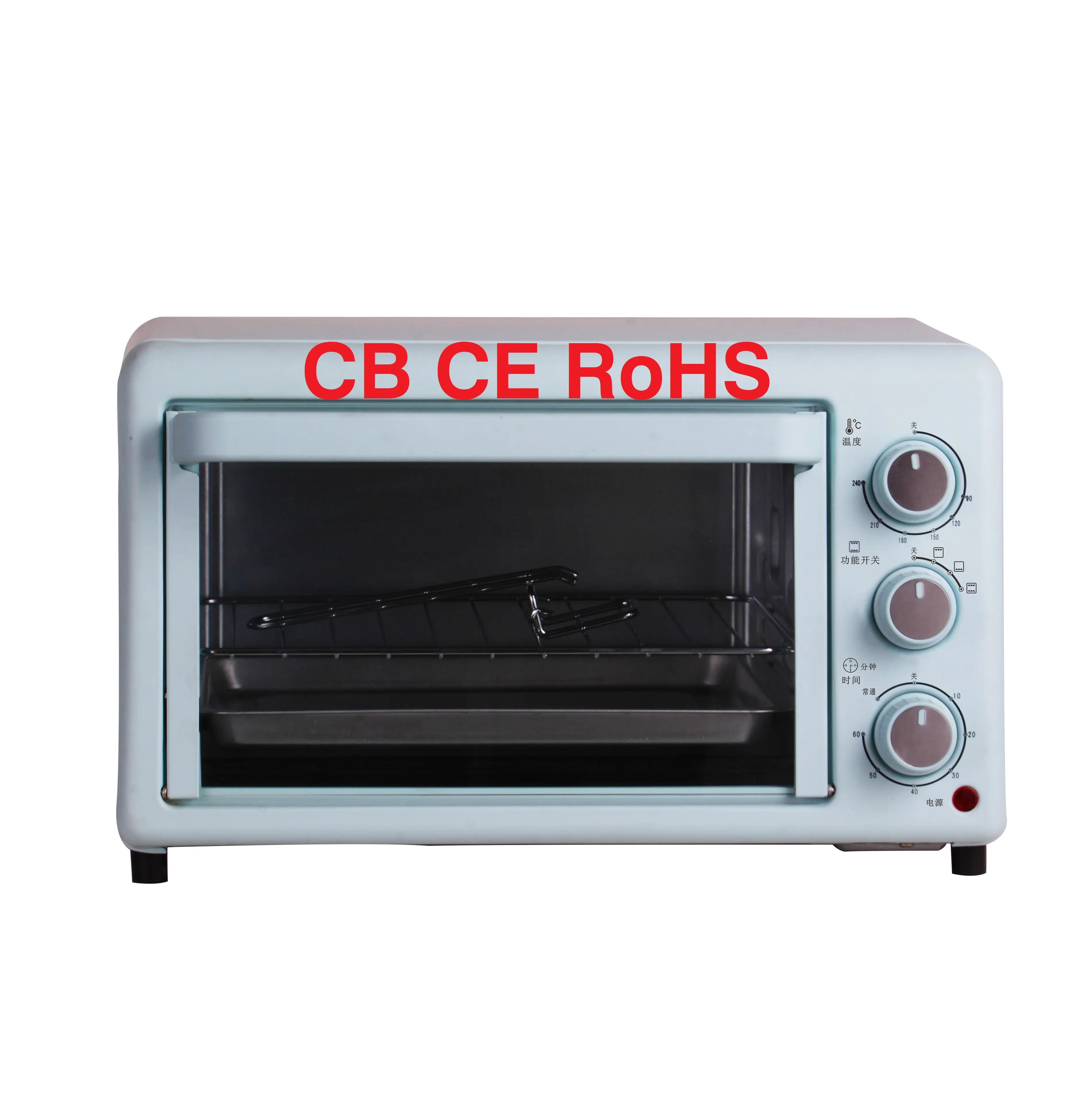 17L/19L Nieuwe Product Voor Brood En Cake, Bakkerij Smart Oven Broodrooster