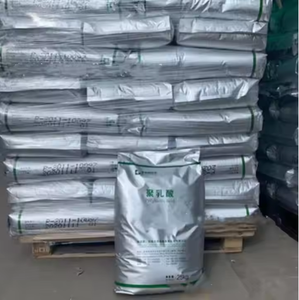 Granulés d'usage général Acide polylactique Granulés de résine PLA pour qualité d'extrusion - Product Image 5