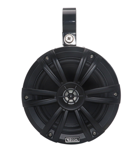 Waterpjeans6.5 inch 160W 4ohm msolid loa màu kim loại DC CE công nghệ OEM 150W Loa <span class=keywords><strong>bluetooth</strong></span> ngoài trời 12V biển lớp 1" - Product Image 2