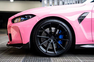 Jantes de voiture Jeep en alliage 6061-T6 18 19 5x112 5x120 Roues forgées pour Audi A8 A5 A7 A6 pour Nio Et5t pour <span class=keywords><strong>Lexus</strong></span> Is 250 - Product Image 2