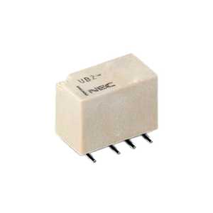 Relé UB2-4.5NUN-L de propósito general DPDT 1A 4.5V especialmente diseñado para relés de señal, relés de hasta 2 amperios - Product Image 1
