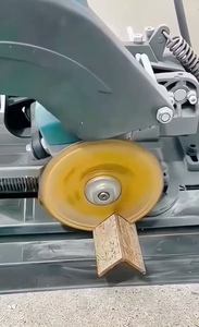 5 inch 125 Mét Vòng Kim cương cắt lưỡi cưa kim cương lưỡi cắt và mài sắt gạch lát sàn, gốm màu thép gạch - Product Image 4