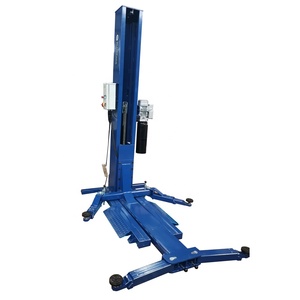 Elevador hidráulico de poste único móvil para coche, elevador automático con <span class=keywords><strong>CE</strong></span> - Product Image 3
