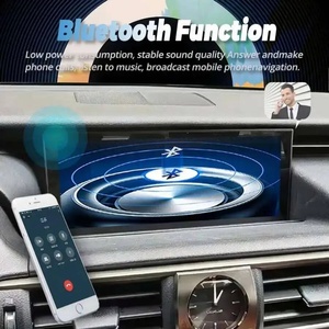 Radio Auto con Carplay Inalámbrico Navirider Android 15 para Lexus IS RC 200 250 300 350 200t 300h, Reproductor Multimedia, Navegación GPS, DSP - Product Image 4