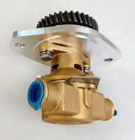 Pompe de refroidissement moteur de remplacement JPR-C1025 JMP Marine, remplace 3907458 3278137 3912019 3010336 Sherwood M71 / M70