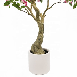 Giả 160cm cao nghệ thuật bougainvillea cây lụa bougainvillea cây tốt cho residencial và thương mại trang trí - Product Image 5