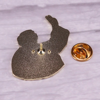 Pin Enamel Musik Bergaya Musisi Taylor Harrys, Bros Gaya Pelangi, Pita Rock Metal, Perhiasan Fashion, Hadiah untuk Tas Ransel