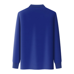 High Quality Custom <strong>Long</strong> <strong>Sleeve</strong> <strong>Golf</strong> for <strong>Polo</strong> T-Shirts for Men and Women Kid Cotton Knitted Fabric Uniform Sport Shirt - Product Image 6