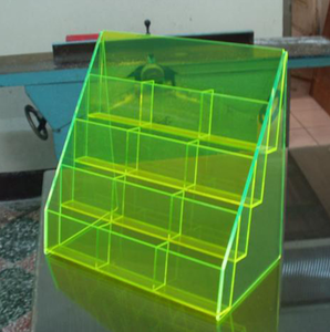 アクリルフライヤーホルダー、アクリルプロモーションリーフレットディスプレイスタンド - Product Image 3