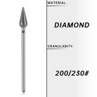 Evolisse Beauty Diamond Silver Press Nails, Kit de manucure professionnel, Kit de pédicure, Capsules d'ongles en acrylique, Embouts de polissage pour ongles