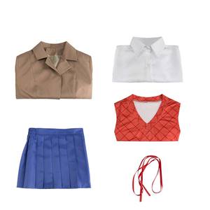 Anime Doki Doki letteratura Club Monika parrucca Cosplay GAHC-010 - Product Image 6