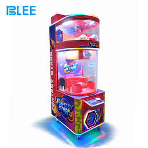 Máquina de <span class=keywords><strong>Juego</strong></span> de Regalo con <span class=keywords><strong>Bola</strong></span> que Caía de 1.4m de Altura, Precio de Fábrica BLEE, Personalización Gratuita, Funciona con Monedas, para Parques de Diversiones - Product Image 2