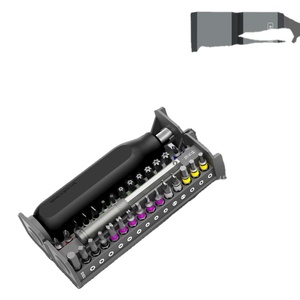 Multifunction <b>Screwdriver</b> <b>Set</b> S2 Slotted Precision Screw Driver Bit Mobile Notebook Maintenance Tool Hand Tools - Product Image 1