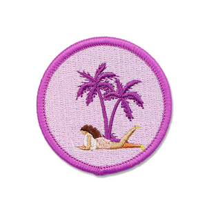 High Quality Custom Embroidered Cloth <b>Patch</b> Wholesale <b>Sew</b> <b>on</b> Iron <b>on</b> <b>Patches</b> in Bulk Decorations for Garments - Product Image 4