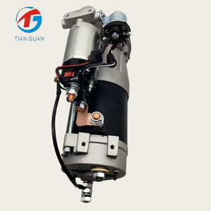 มอเตอร์สตาร์ท STG93788 1000570412  1000728416   77726640D สำหรับเครื่องยนต์ทางทะเล Baudouin 12M26 - Product Image 3