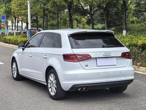 Audi <span class=keywords><strong>A3</strong></span> <span class=keywords><strong>Sportback</strong></span> 35TFSI Euro V 2017 de <span class=keywords><strong>Segunda</strong></span> <span class=keywords><strong>Mano</strong></span>, Faros HID, 6 Bolsas de Aire, ESP, TPMS, Seguridad Completa, Exportación China, Auto Premium - Product Image 4