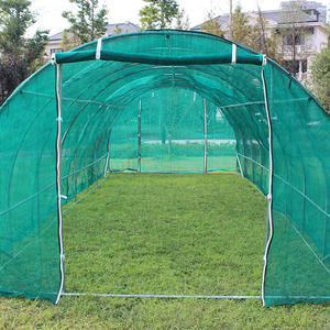 OEM invernadero hobby Conservatorio policarbonato casa verde kits - Product Image 3