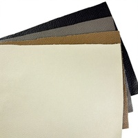 Rouleau de cuir PVC pour canapé, cuir synthétique gaufré, résistant à l'eau et à l'abrasion, pour ameublement de canapé et chaise