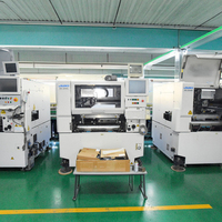 Machine de Placement Automatique de Composants SMT JUKI KE-2050 d'Occasion en Stock – Monteur de Puces Haute Vitesse pour Ligne d'Assemblage de PCB LED en Usine