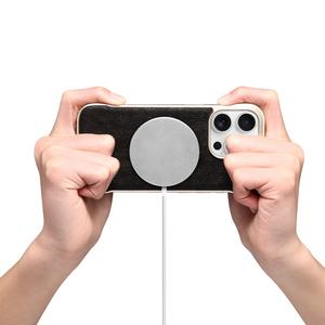 Housses de téléphone portable <span class=keywords><strong>en</strong></span> <span class=keywords><strong>cuir</strong></span> véritable <span class=keywords><strong>pour</strong></span> <span class=keywords><strong>iPhone</strong></span> <span class=keywords><strong>14</strong></span> <span class=keywords><strong>Pro</strong></span> étui <span class=keywords><strong>en</strong></span> <span class=keywords><strong>cuir</strong></span> de vache étui de téléphone portable magnétique - Product Image 5