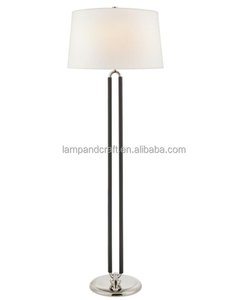 Brass Upward Floor <b>Lamp</b> for Bedroom <b>Study</b> Room Office Farmhouse Bedside Nightstand <b>Lamp</b> - Product Image 5