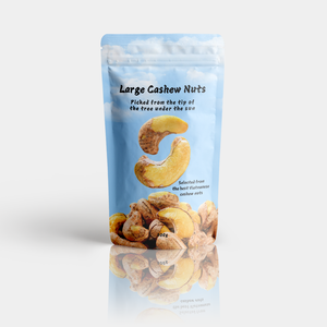 Bolsa de papel de aluminio con logotipo personalizado al por mayor, bolsa hermética con cierre de cremallera para frutos secos, frutas secas y envasado de alimentos para mascotas - Product Image 6