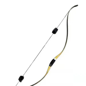 Nuovo Design laminato tiro con l'arco <span class=keywords><strong>legno</strong></span> di faggio Muti colori fatti a mano leggero arco tradizionale per la freccia di piume di tacchino - Product Image 2