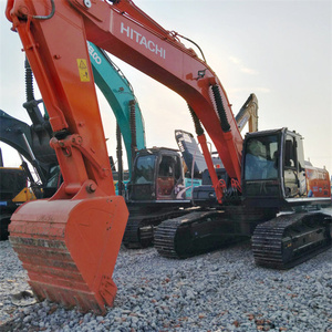 เครื่องขุดดินมือสองเครื่องขุดดินมือ2 36ton zx360H ได้รับการรับรอง EPA CE การปรับตัวได้สูงจากญี่ปุ่น zx360มือสอง - Product Image 2