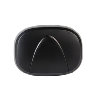 Grosir OEM Mini TWS kontrol sentuh nirkabel untuk Bluetooth V5.3 tampilan Digital Headphone Stereo HIFI pengurang kebisingan Earphone