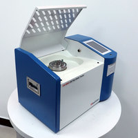 Medidor automático de alta precisión para aceite con protección IP55 para pruebas de laboratorio, probador de pérdidas dieléctricas de aceite de transformador