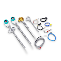 Capteur de température PT100, thermocouple, thermistance NTC, DS18B20, transmetteur de température industriel personnalisé RTD, OEM ODM