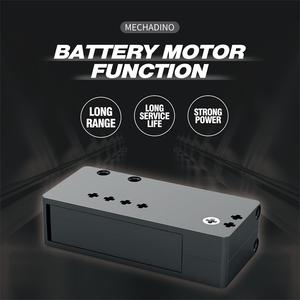 Reobrix 930 piezas, Set de Construcción <span class=keywords><strong>3</strong></span> en 1 Transformable de Triceratops Mecánico, Tanque y Robot con Control Remoto Eléctrico y Ladrillos con <span class=keywords><strong>Arma</strong></span> de Perforación - Product Image 5