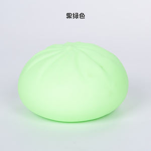 Nuovo design 2024 giocattoli per spremere OEM cinese gnocchi farciti giocattoli per lo stress melma palla fidget per bambini - Product Image 3