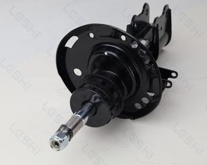 Sistema <span class=keywords><strong>de</strong></span> suspensión LESHI OE 1173231500 1173232500 1763234500 Amortiguador delantero izquierdo para Mercedes Benz Clase B W246 - Product Image 3