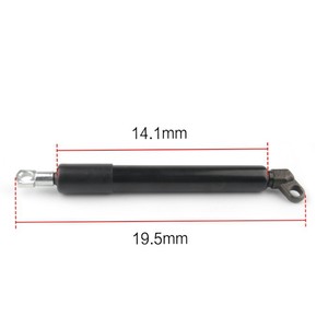 <b>Tailgate</b> Damper Buffer For Nissan Navara D40 2005 2013 Alloy Steel Door Support <b>Strut</b> - Product Image 2