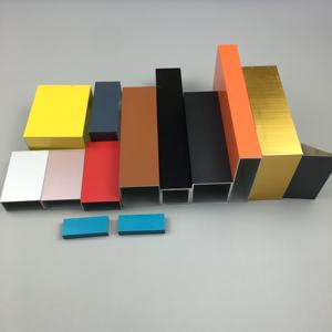 Tubo de Aluminio 6061, Extrusión de Gran Diámetro, Tubería de Aluminio de Color - Product Image 5